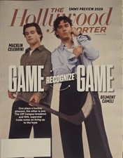 BELMONT CAMELI/MACKLIN CELEBRINI - HOLLYWOOD REPORTER - September 9, 2026 - New picture