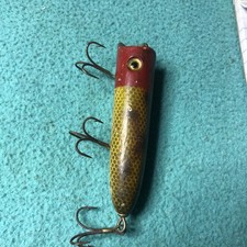 Vintage Fishathon Bait Co Dizzy Floater 