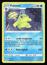 POLITOED 032/196 Pokemon LOST ORIGIN picture