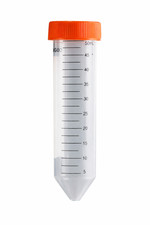 50mL Centrifuge Tubes Conical Plug Seal 4x25 sealed Packs 100ct Corning 430290 picture