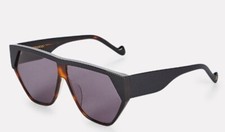 NIB Authentic ZIMMERMANN Resistance Shield Sunglassesin Black  picture