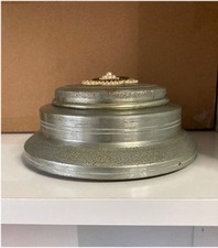 The Munsters  Prop , TV Show Lily's Shop Accessory Puff Box . Screen Matched  picture