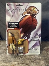 Funko Reaction Rocketeer 3.75