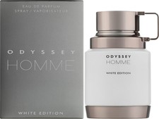 Armaf Odyssey Homme White Edition Eau de Parfum Spray 3.4 fl oz picture