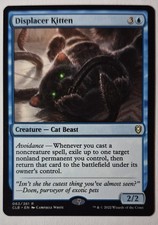 Displacer Kitten Commander Legends: Battle for Baldur's Gate Regular picture