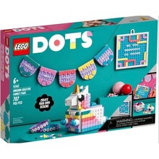 LEGO DOTS Unicorn Creative Family Pack 41962 Arts Crafts 707 Pieces NEW Retired picture