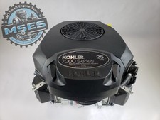25HP Kohler 7000 Series KT740-3097 - 725CC 1” Dia. x 3-5/32” Keyed Crankshaft picture