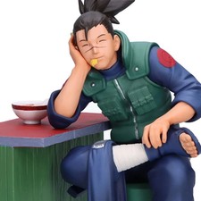 Banpresto - Iruka Umino Naruto 72 Series 16 Statue (Naruto) picture