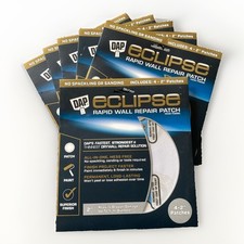 DAP Eclipse Rapid Wall Repair Patch - Pack of 6 picture