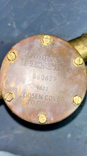 Volvo Penta OEM Sea Water / Raw Water Pump - Part #860629 - New Old Stock picture