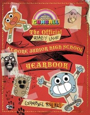 The Official Elmore Junior High School Yearbook (The Amazing World of Gumbal... picture