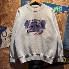 Vintage Gribble University of Evansville Alumni Crewneck Sweatshirt: Large picture