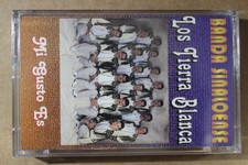 BANDA LOS TIERRA BLANCA   MI GUSTO ES     ULTRA RARE NEW SEALED picture