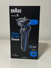 Braun Series 5 5118s Electric Shaver for Men | Waterproof Wet & Dry Foil Shaver picture