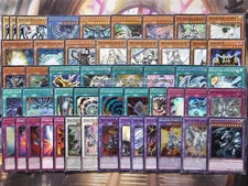 Yugioh Competitive Deluxe Seto Kaiba Deck 49 Cards Blue-Eyes Whi **HOT** + Bonus picture