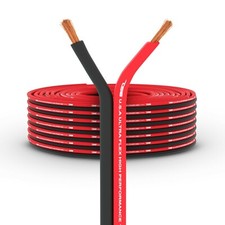 DS18 14-GA Ultra Flex CCA Speaker Wire 100 Ft picture