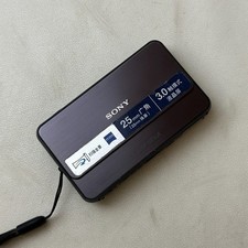 SONY Cyber Shot DSC-T99 Digital Camera 14.1MP 4x Optical Zoom Auto Focus Tested picture