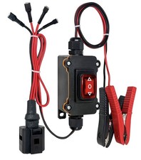 EPB Emergency Release Tool, Universal Electronic Parking Brake Tool with Clips picture