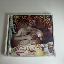 No Redeeming Social Value Rocks The Party CD 1996 NYHC Hardcore picture
