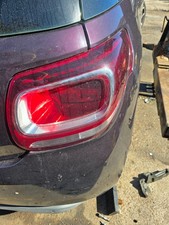 2013-16 CITROEN DS3 MK1 FACELIFT OS DRIVERS SIDE REAR BACK LIGHT picture