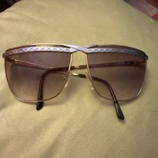 Vintage Laura Biagiotti designer sunglasse Made In Italy picture