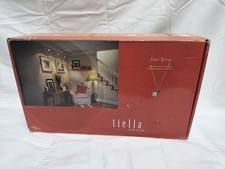 Tiella Lighting 20' Accent Cable Kit Item# 164676 Model# 800CBL5PN Open Box picture
