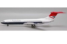 JC Wings 1/200 VC10 Airplane G-ARVJ British Airways w/Stand picture