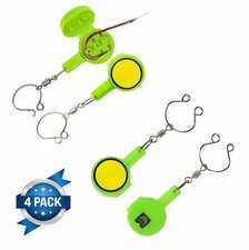Quick Knot Tool For Fast Hook Tying & Smart Hook Cover (4 Pack) picture