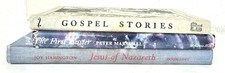 Three Vintage Children's Gospel /  Religious Books picture