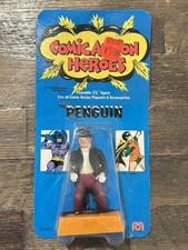 1975 MEGO Comic Action Heroes THE PENGUIN 3.75