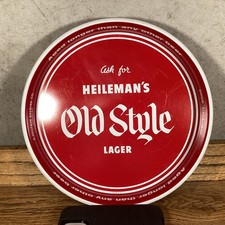 VINTAGE HEILEMANS OLD STYLE LAGER 13
