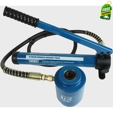 TEMCo Hydraulic Knockout Punch Driver Electrical Conduit KO Tool 3/4