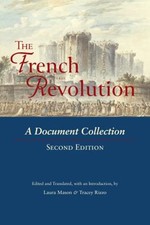 The French Revolution : A Document Collection Paperback picture