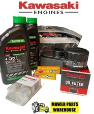 GENUINE OEM KAWASAKI TUNE-UP KIT FR651V FR691V FR730V & FS SERIES ENGINES picture