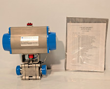 Marwin UT-3-SR-05 UT Series Pneumatic Actuator 26-00032B, Steriflow MK9020 Assy picture