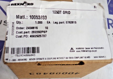 New Rexnord 0762813 1050T Grid Coupling picture