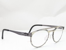 OVVO Optics 3084 Real Oak Wood Unisex Eyeglasses Frames 49-21-140 picture