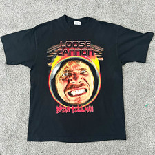 Vintage WWF Brian Pillman Loose Cannon 