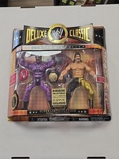 WWE Deluxe Classic Halloween Havoc Exclusive 2-Pack Rey MYSTERIO Eddie Guerrero picture