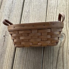 Longaberger 2004 Basket picture
