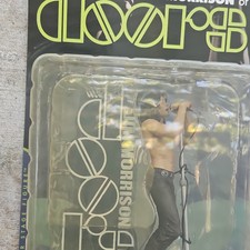 2001 McFarlane Toys Jim Morrison The Doors Spawn Action Figure ~ Sealed picture