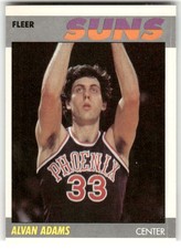 1987 Fleer Basketball Pick Your Card picture