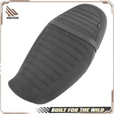 WOLFLINE Low Dual Seat for Kawasaki Z900RS 2018-2026 Anti-Slip Complete Seat picture