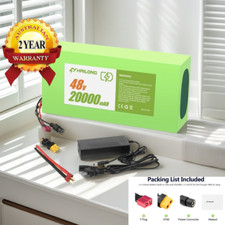 Ebike Battery 24V 36V 48V 52V 60V Electric bike Battery lithium Battery picture