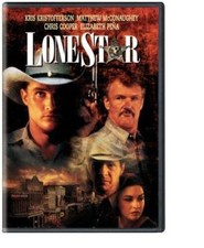 Lone Star - DVD - GOOD picture
