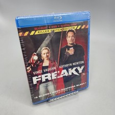 Freaky (Blu-ray, 2020) DVD Brand New Sealed picture