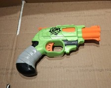 Nerf Zombie (A6562) Strike Doublestrike Blaster picture