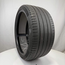 Used 275/35R21 Pirelli P Zero PZ4 T1 Elect PNCS 103W 5/32 (DOT 24) picture