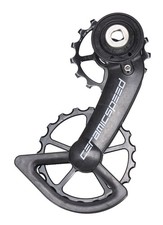 CeramicSpeed OSPW SRAM AXS 12 Speed Road Bike Derailleur Cage Assembly Red Force picture