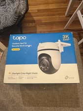 TP-Link Tapo C530WS 3K 5MP Outdoor Pan/Tilt WiFi Security Camera 360 picture